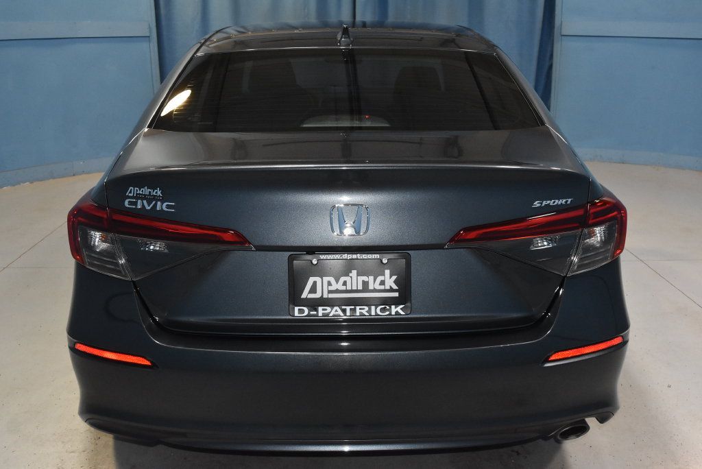 Used 2024 Honda Civic Sport image 31