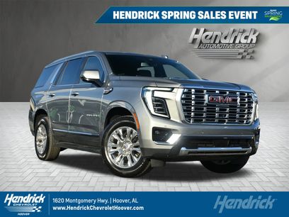 Used 2025 GMC Yukon Denali
