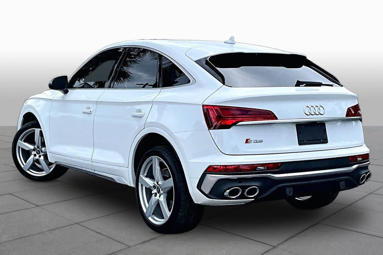 Used 2022 Audi SQ5 Premium Plus AWD/4WD image 12