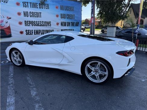 Used 2023 Chevrolet Corvette Stingray Coupe w/ 1LT RWD image 62