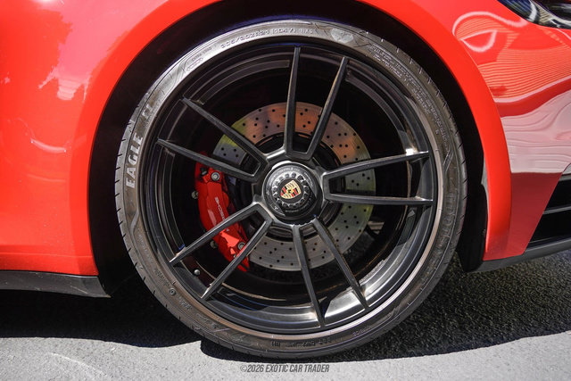 Used 2023 Porsche 911 Carrera GTS RWD image 59