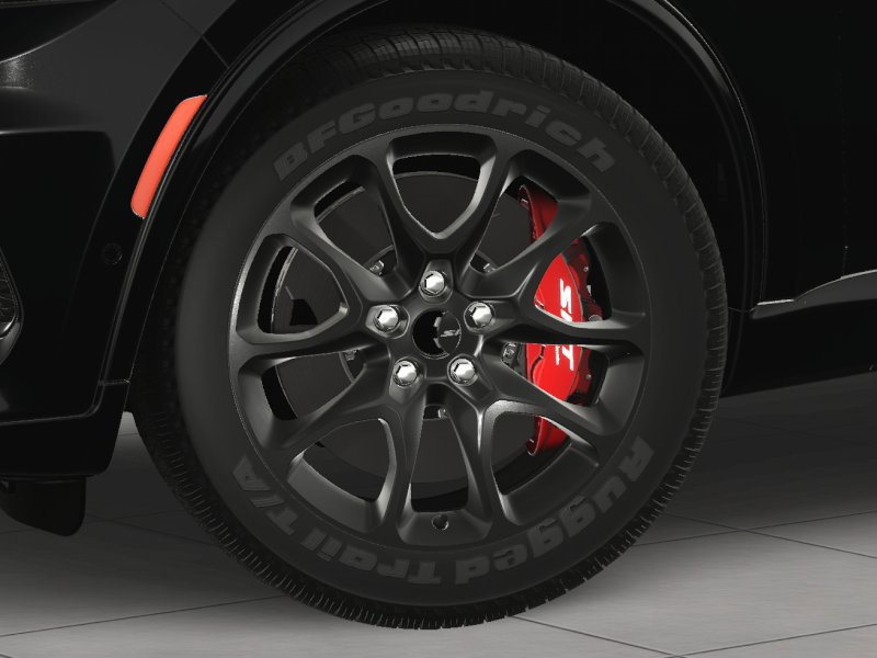 New 2023 Dodge Durango SRT Hellcat w/ Black Package AWD/4WD image 12