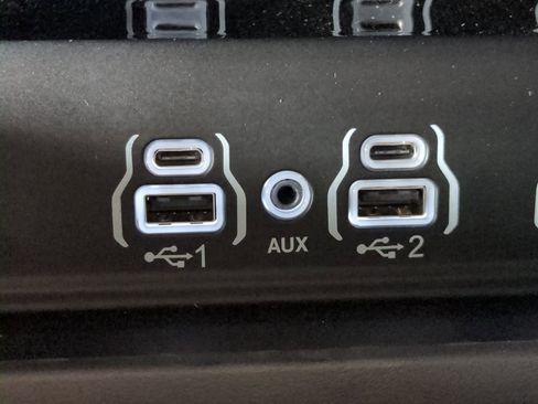 New 2026 RAM 1500 Laramie w/ Night Edition image 23