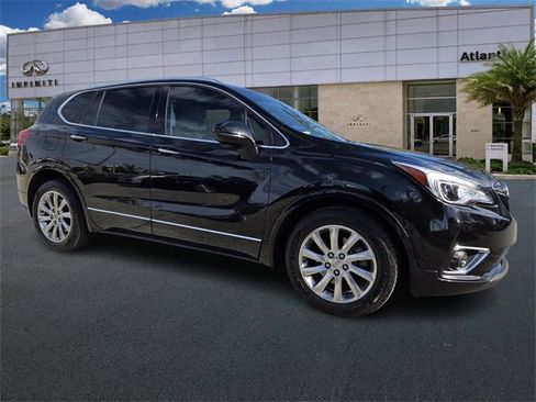 Used 2019 Buick Envision Essence image 2