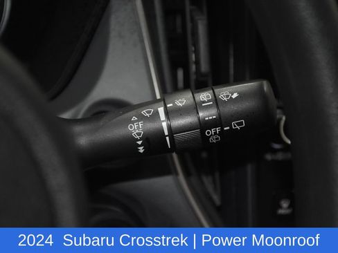 Used 2024 Subaru Crosstrek 2.0i Premium image 12