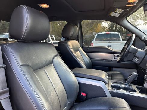 Used 2013 Ford F150 FX4 w/ Luxury Equipment Group image 12