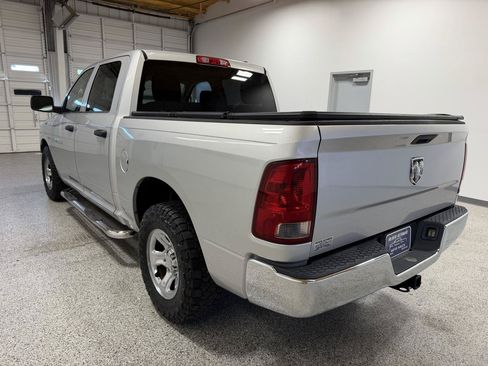 Used 2011 RAM 1500 ST w/ ST Popular Equipment Group RWD image 6