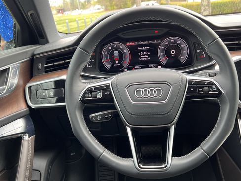 Used 2025 Audi A6 3.0T Prestige image 18