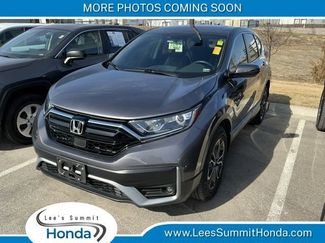 Used 2021 Honda CR-V EX-L video 1
