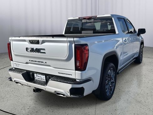 Used 2025 GMC Sierra 1500 Denali Ultimate image 6