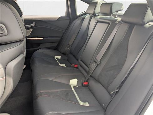 New 2025 Acura TLX SH-AWD w/ A-SPEC Pkg image 16
