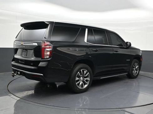 Used 2022 Chevrolet Tahoe LT RWD image 5