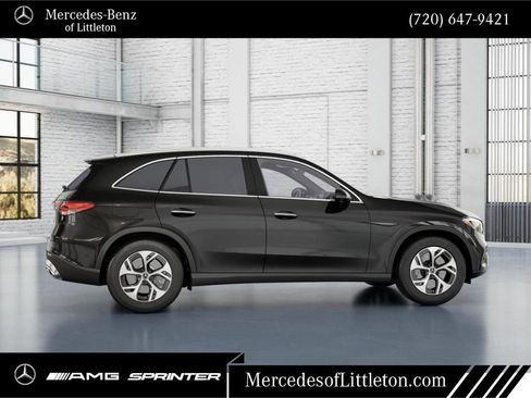 New 2026 Mercedes-Benz GLC 350e 4MATIC image 17