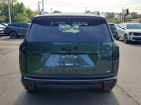 New 2027 Kia Telluride SX Prestige X-Line w/ Towing Package AWD/4WD image 5