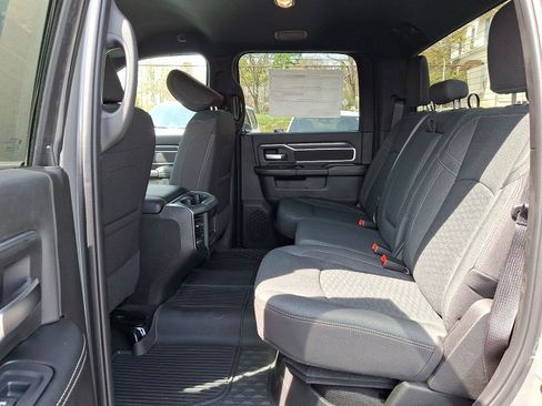 New 2026 RAM 2500 Big Horn AWD/4WD image 6