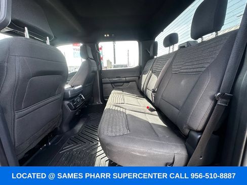Used 2023 Ford F150 XL w/ STX Appearance Package RWD image 21