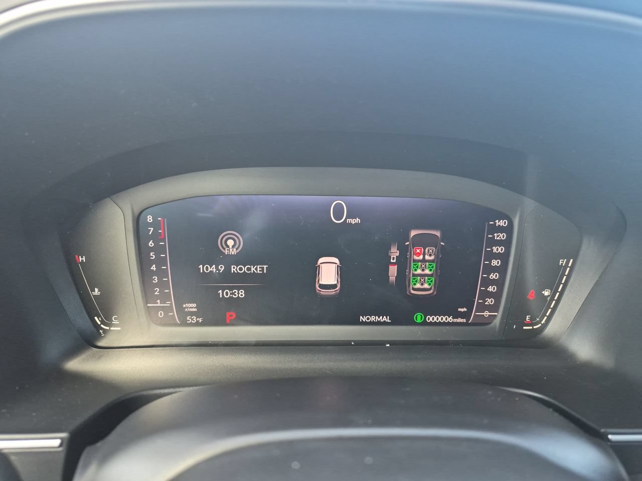 New 2026 Honda Pilot EX-L image 15