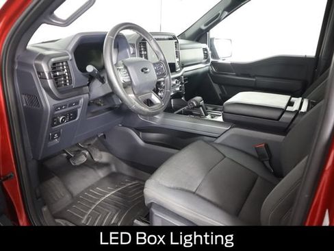 Used 2024 Ford F150 XLT w/ Equipment Group 302A MID AWD/4WD image 38