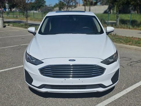 Used 2020 Ford Fusion SE image 29