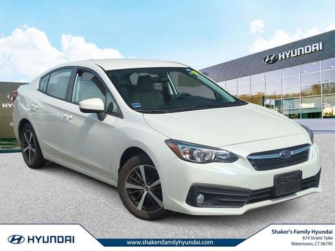Used 2023 Subaru Impreza 2.0i Premium AWD/4WD image 1