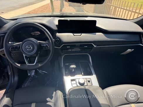 New 2026 MAZDA CX-90 3.3 Turbo S w/ Premium Package AWD/4WD image 14