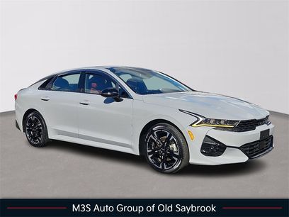 Used 2024 Kia K5 GT-Line