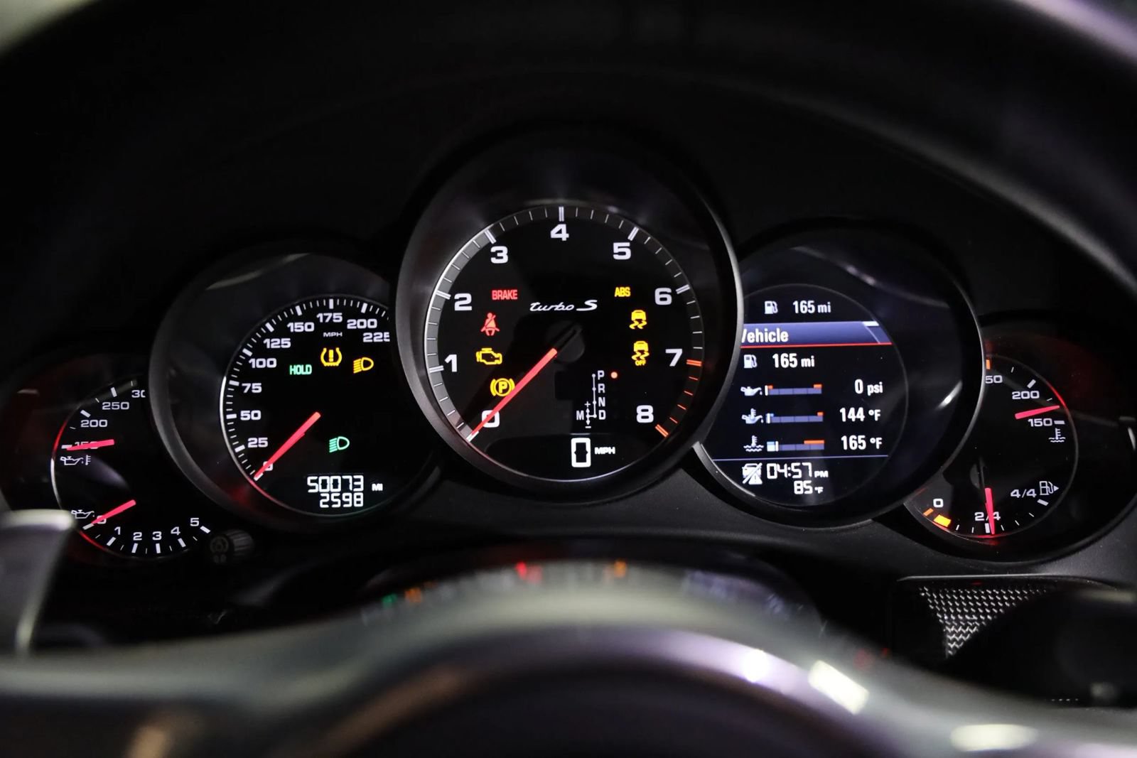 Used 2014 Porsche 911 Turbo S AWD/4WD image 33