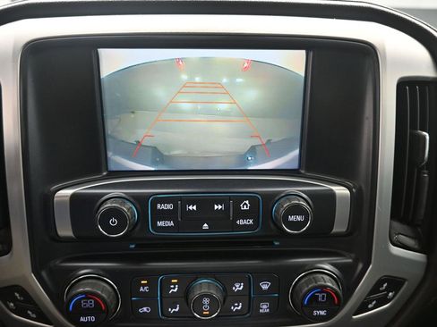 Used 2017 GMC Sierra 1500 SLT w/ Enhanced Driver Alert Package image 12