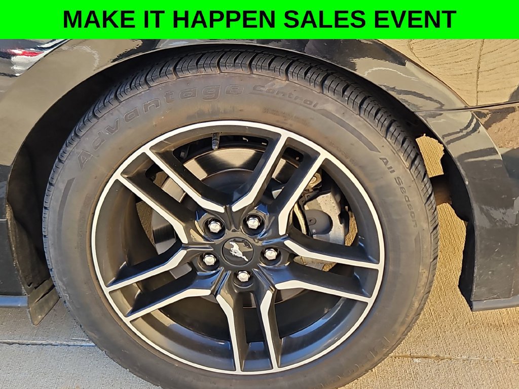 Used 2022 Ford Mustang GT RWD image 25