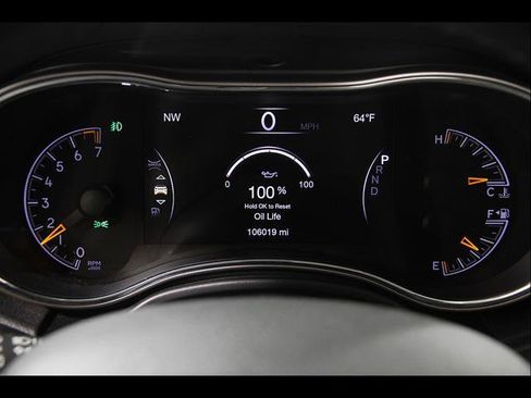 Used 2021 Jeep Grand Cherokee Limited AWD/4WD image 8