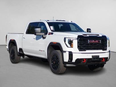 New 2026 GMC Sierra 2500 AT4 w/ AT4 Preferred Package