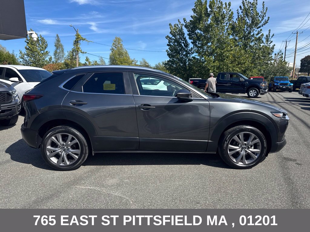 Used 2024 MAZDA CX-30 AWD 2.5 S w/ Preferred Package image 8
