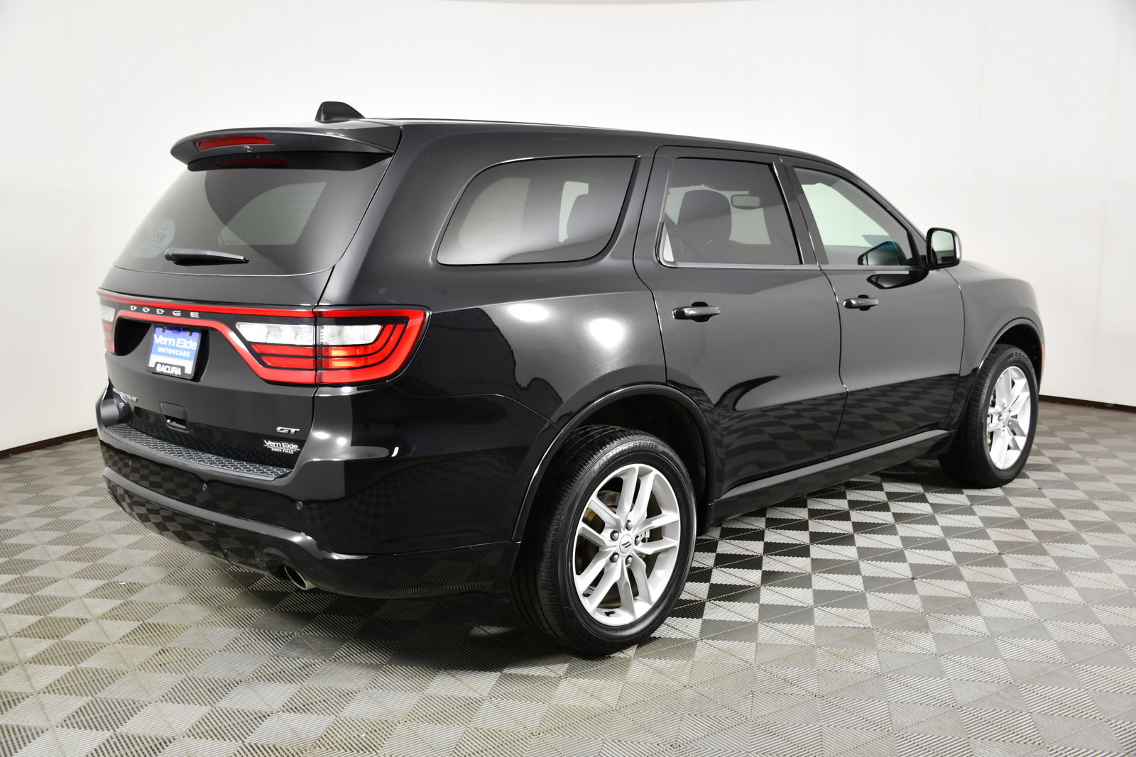 Used 2025 Dodge Durango GT AWD/4WD image 6