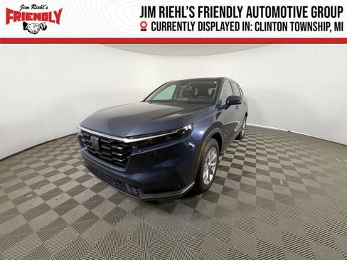Used 2024 Honda CR-V EX image 1