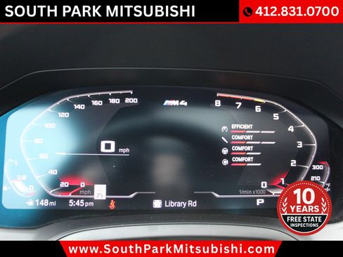 Used 2022 BMW M4 Competition w/ Executive Package image 27