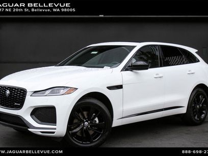 New 2025 Jaguar F-PACE R-Dynamic S