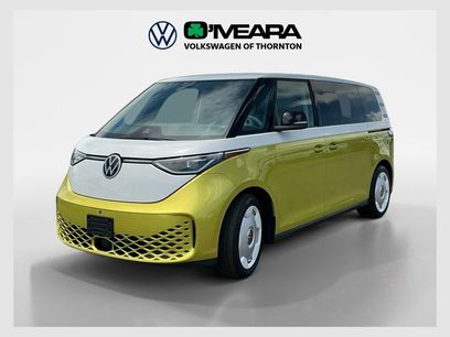 New 2025 Volkswagen ID. Buzz 1st Edition