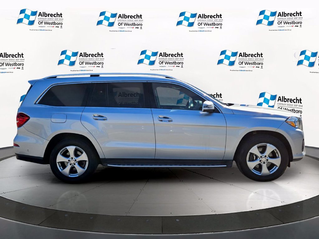 Used 2017 Mercedes-Benz GLS 450 4MATIC image 6