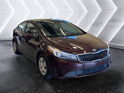 Used 2017 Kia Forte LX