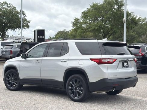 Used 2020 Chevrolet Traverse RS FWD image 6