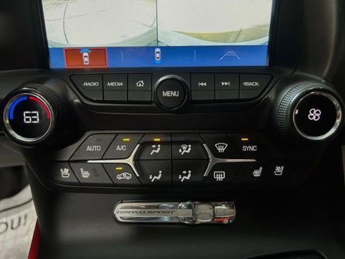 Used 2019 Chevrolet Corvette Grand Sport image 11