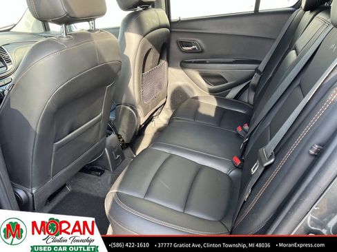 Used 2019 Chevrolet Trax Premier image 12