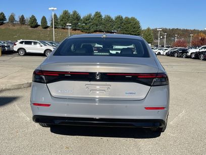 New 2025 Honda Accord EX-L