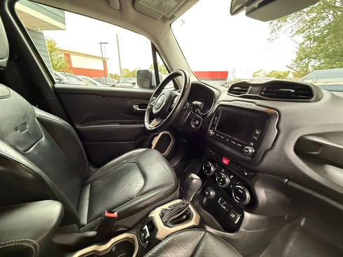 Used 2015 Jeep Renegade Limited w/ Safety & Security Group I image 32