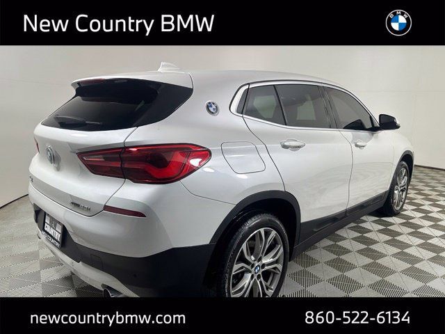 Used 2020 BMW X2 xDrive28i AWD/4WD image 6