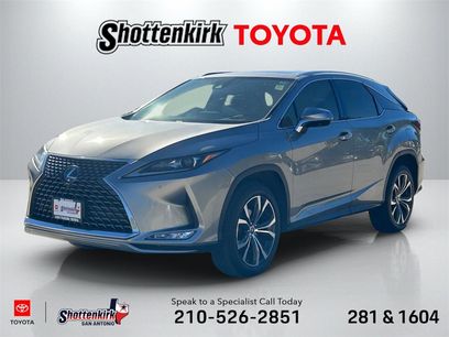 Used 2022 Lexus RX 350 FWD w/ Premium Package