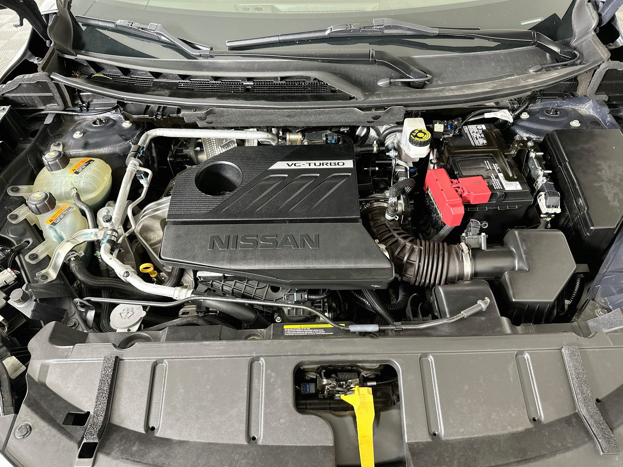 Used 2023 Nissan Rogue SV FWD image 32