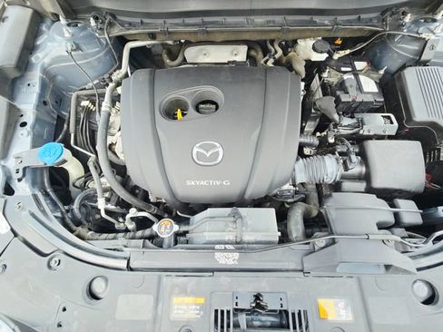 Used 2021 MAZDA CX-5 Carbon Edition AWD/4WD image 18