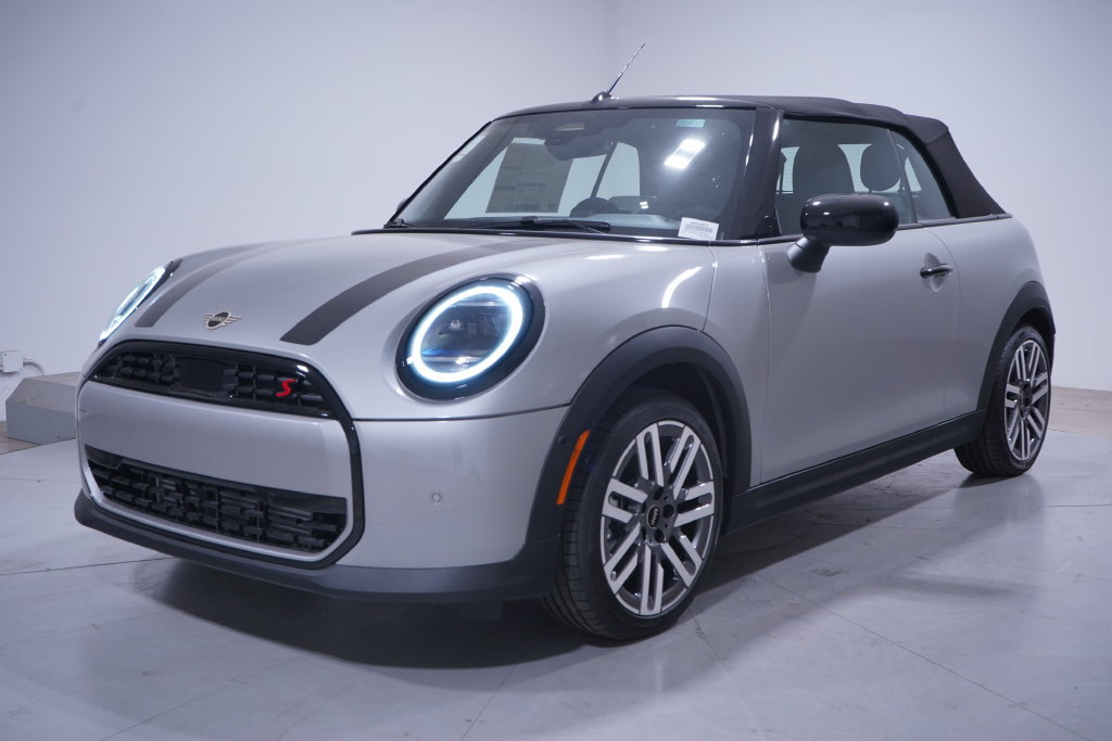 New 2026 MINI Cooper S FWD image 1
