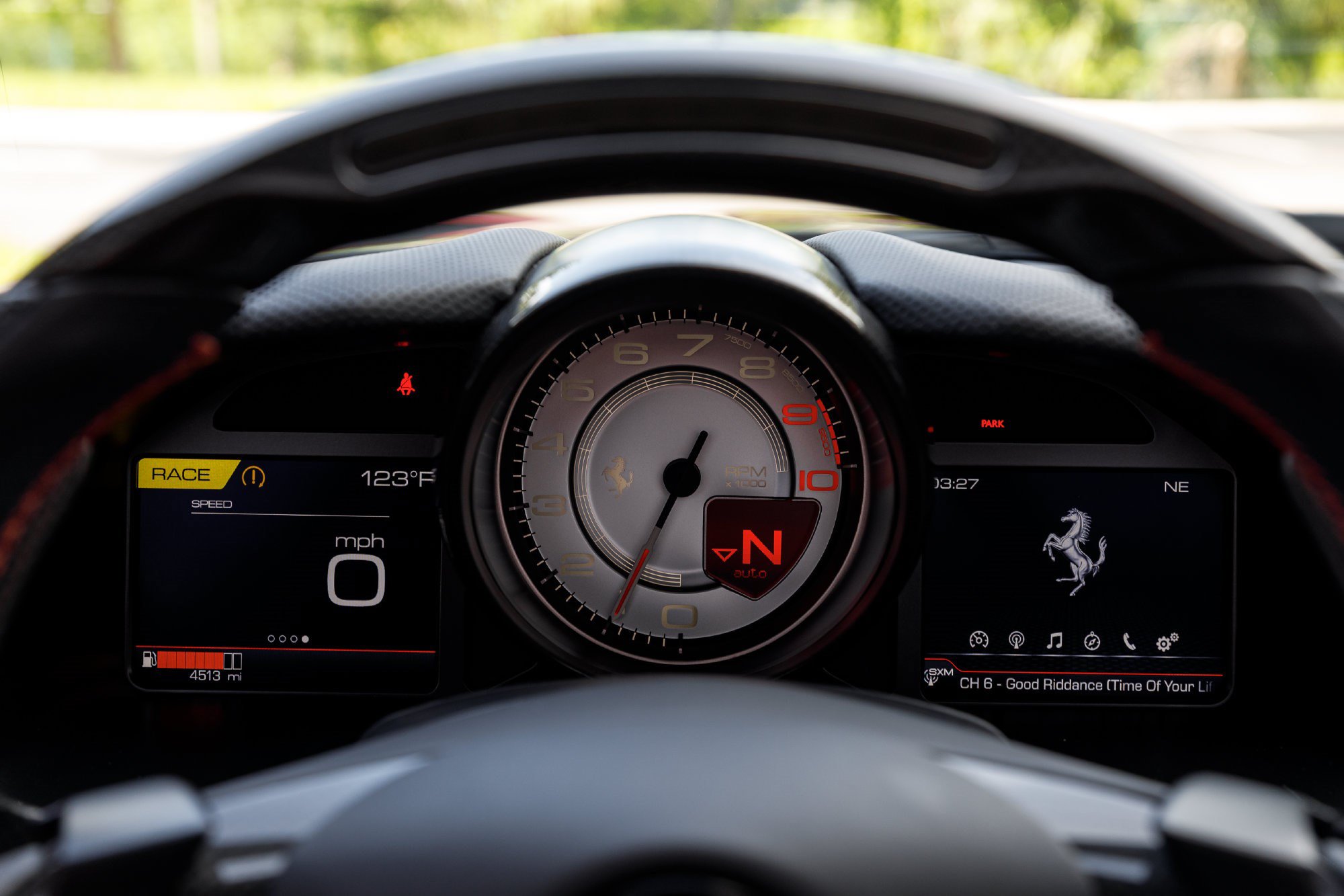 Used 2021 Ferrari 812 GTS RWD image 38